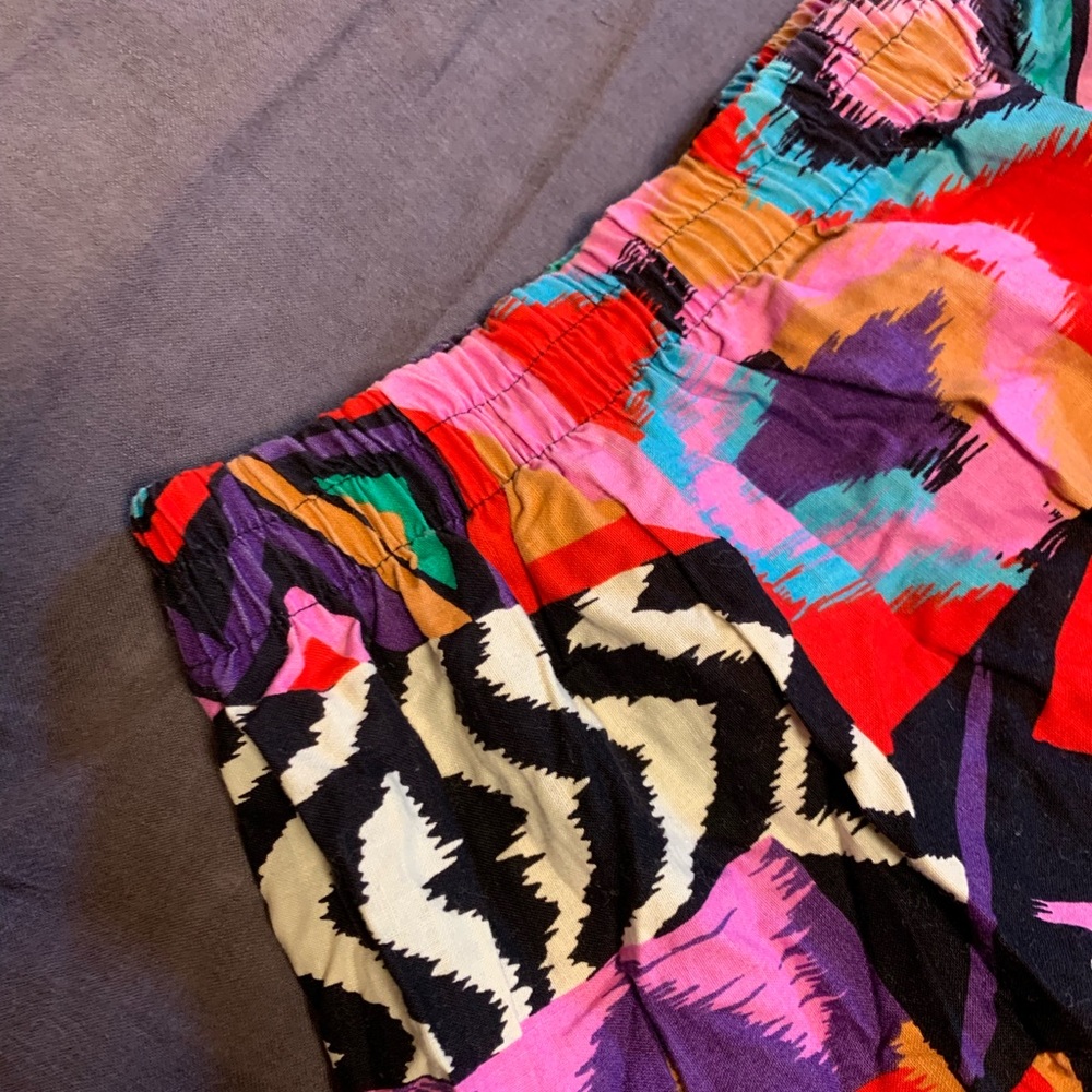 Gorgeous Vintage Imagine by No Boundaries Southwest Graphic Skirt